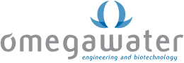 logotipo OMEGAWATER